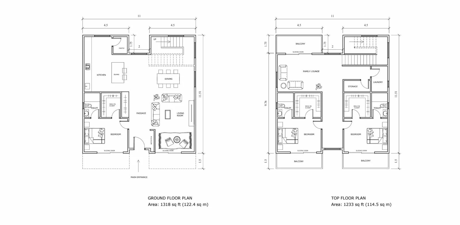 Luxury 3 Bedroom Prefabricated Modular Container Home Villa for Sale - Image 6