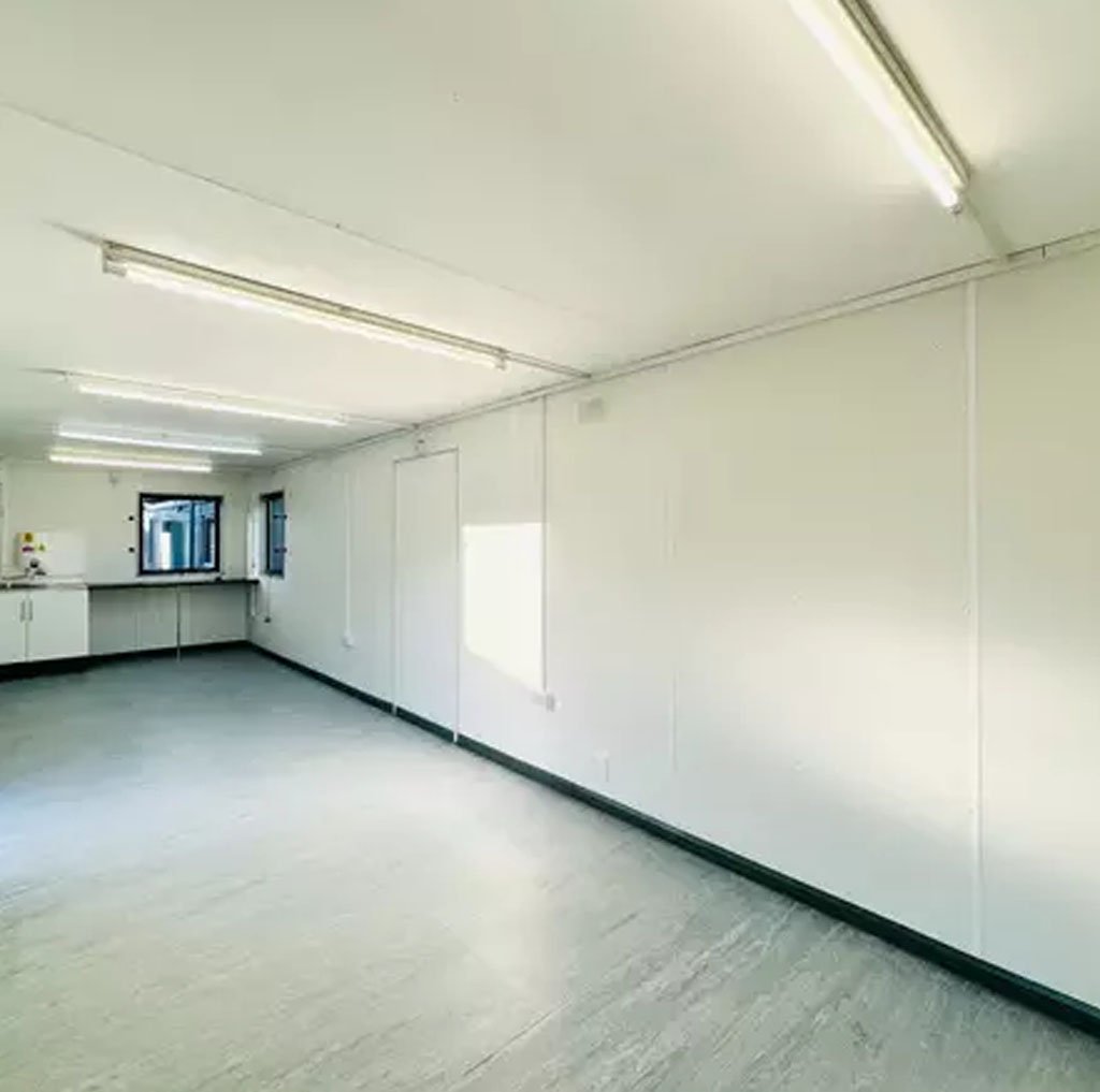 32x10ft Cabin | Office / Canteen | Anti-Vandal Cabin | Portable Building | kitchenette - Image 6