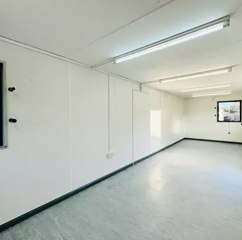 32x10ft Cabin | Office / Canteen | Anti-Vandal Cabin | Portable Building | kitchenette - Image 7