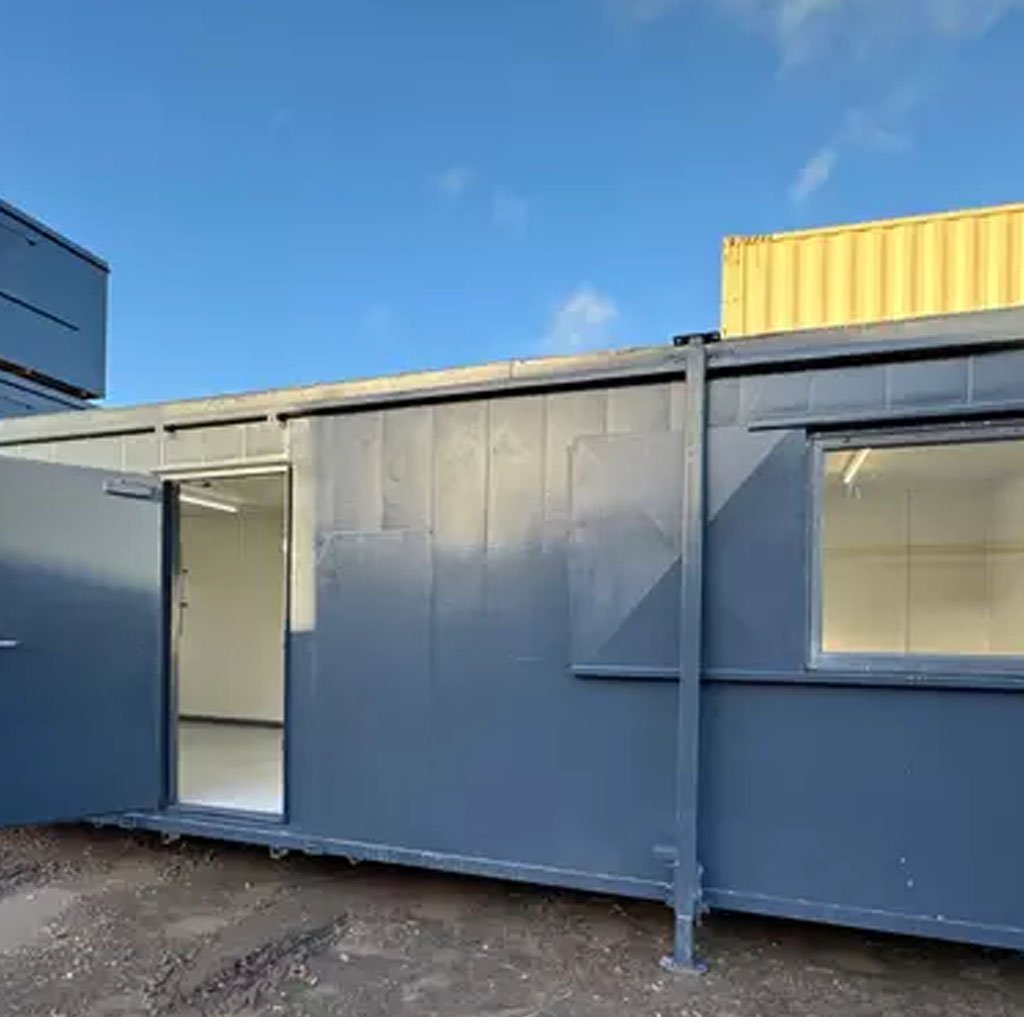 32x10ft Cabin | Office / Canteen | Anti-Vandal Cabin | Portable Building | kitchenette - Image 4