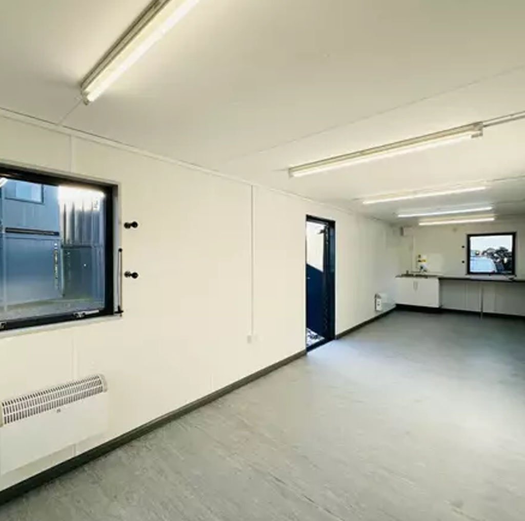 32x10ft Cabin | Office / Canteen | Anti-Vandal Cabin | Portable Building | kitchenette - Image 8