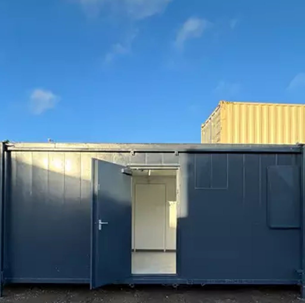 32x10ft Cabin | Office / Canteen | Anti-Vandal Cabin | Portable Building | kitchenette - Image 3