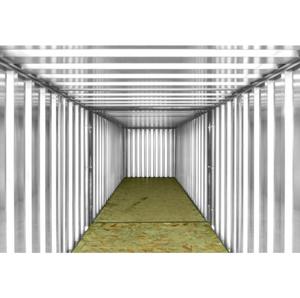 6M X 2.1M End Linked Flat Packed Container Bundle (Powder Coated) - Image 3
