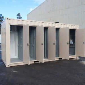 Ablution Blocks